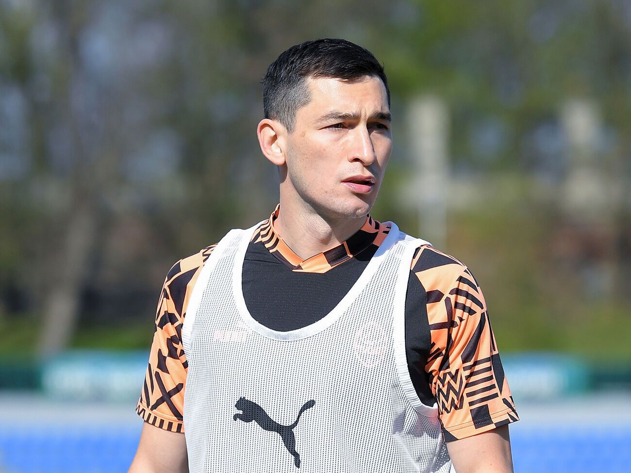 Степаненко забив гол у ворота "Динамо" у матчі "українського суперкласико", але переможним він не став