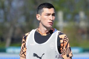 Степаненко забил гол в ворота "Динамо" в матче "украинского суперклассико", но победным он не стал