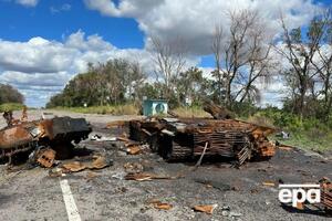 Оккупанты штурмуют Авдеевку и Марьинку, теряя технику и солдат