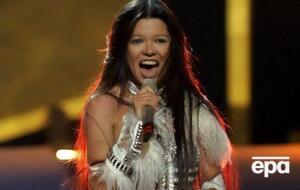 Руслана: Меня спрашивают, буду ли я стоять на сцене "Евровидения", которое будет происходить от имени Украины и пройдет в Ливерпуле. Я этого не знаю