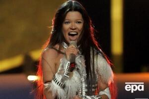 Руслана: Меня спрашивают, буду ли я стоять на сцене "Евровидения", которое будет происходить от имени Украины и пройдет в Ливерпуле. Я этого не знаю