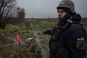 Херсонська область – найбільш замінована з українських регіонів, зазначали в Кабміні
