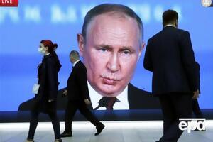 Веллер: Путін – мізерабль, вискочка і нікчема