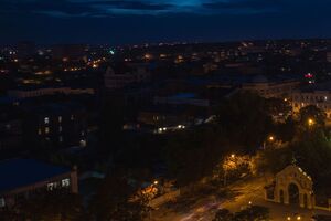 Харьков снова под ударами россиян