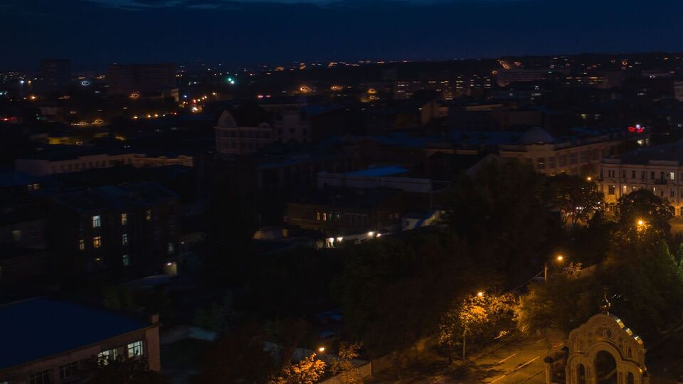 Харьков снова под ударами россиян