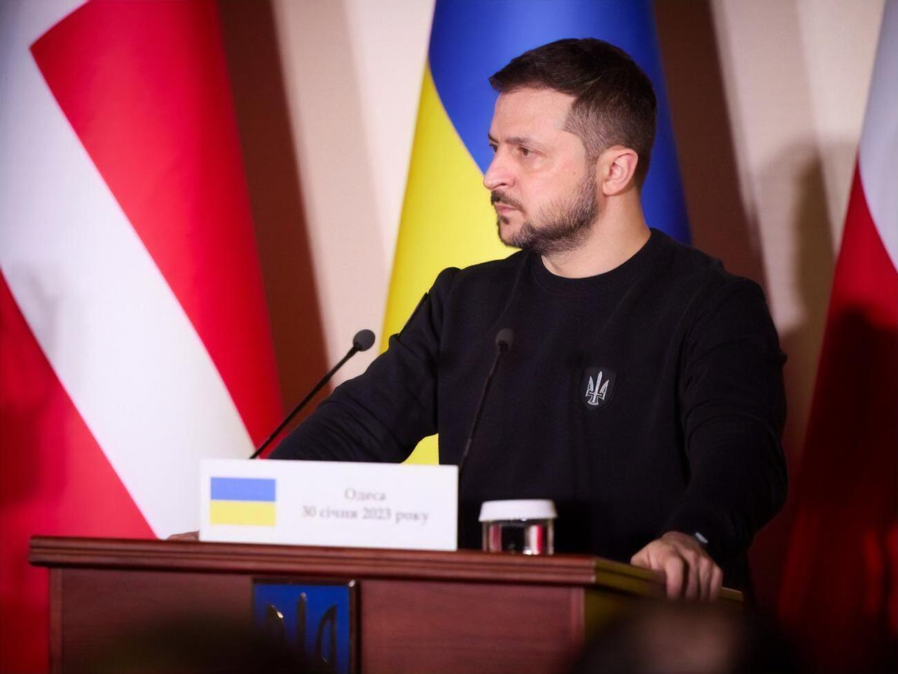 Зеленский: Любая энергетика для Кремля&nbsp;&ndash; это оружие. Атомная энергетика для них&nbsp;&ndash; это тоже оружие