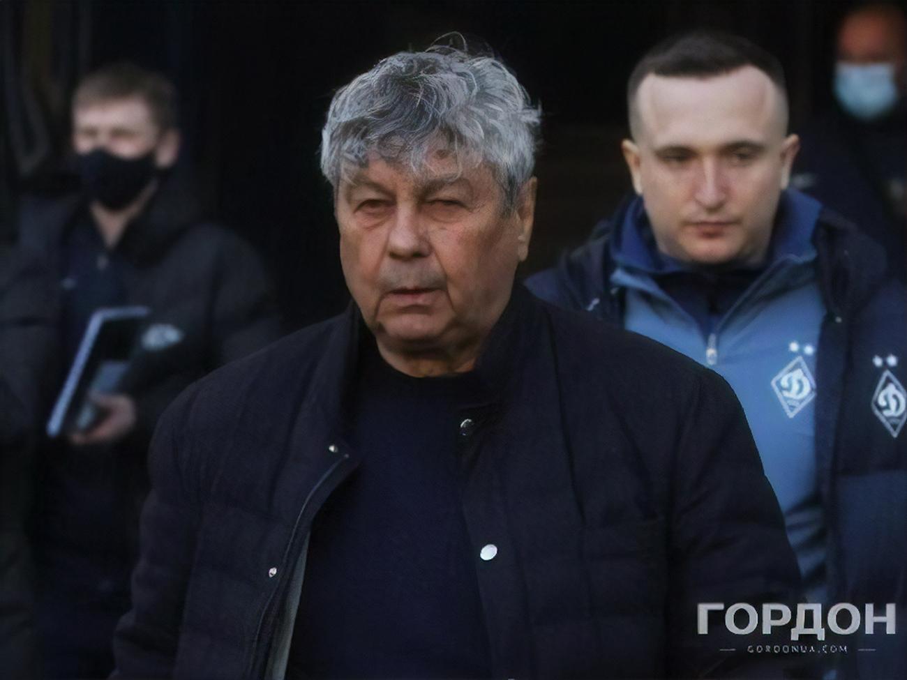 Луческу пішов на лікарняний одразу після матчу із "Шахтарем"