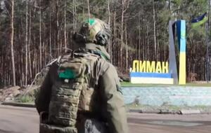 СБУ провела стабилизационные мероприятия в Лимане