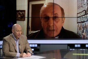 Веллер – Гордону: Путін, ця маленька людина на великому місці, уявляє себе володарем напівсвіту