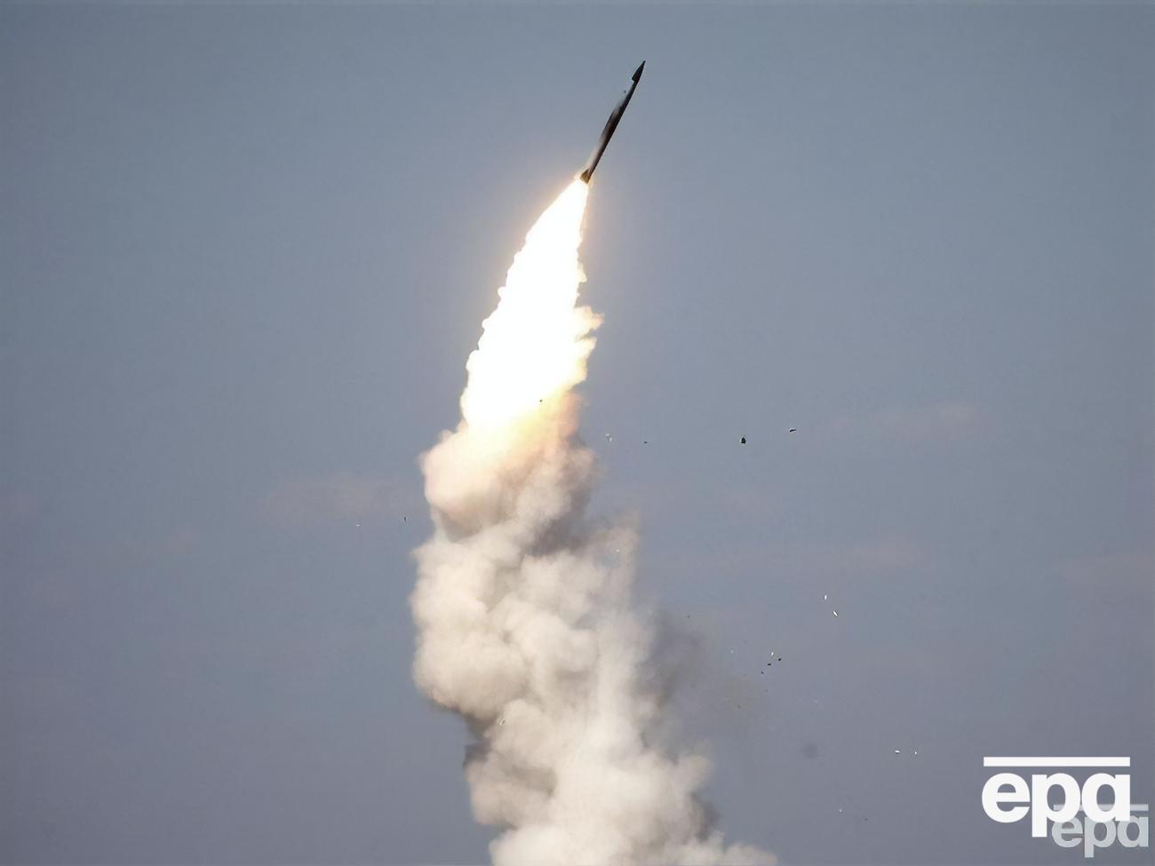 В Генштабе сообщили, что вероятность новых ударов остается высокой