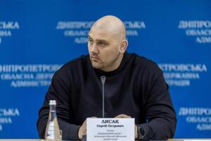 Лисак розповів, що снаряд скинули з безпілотника
