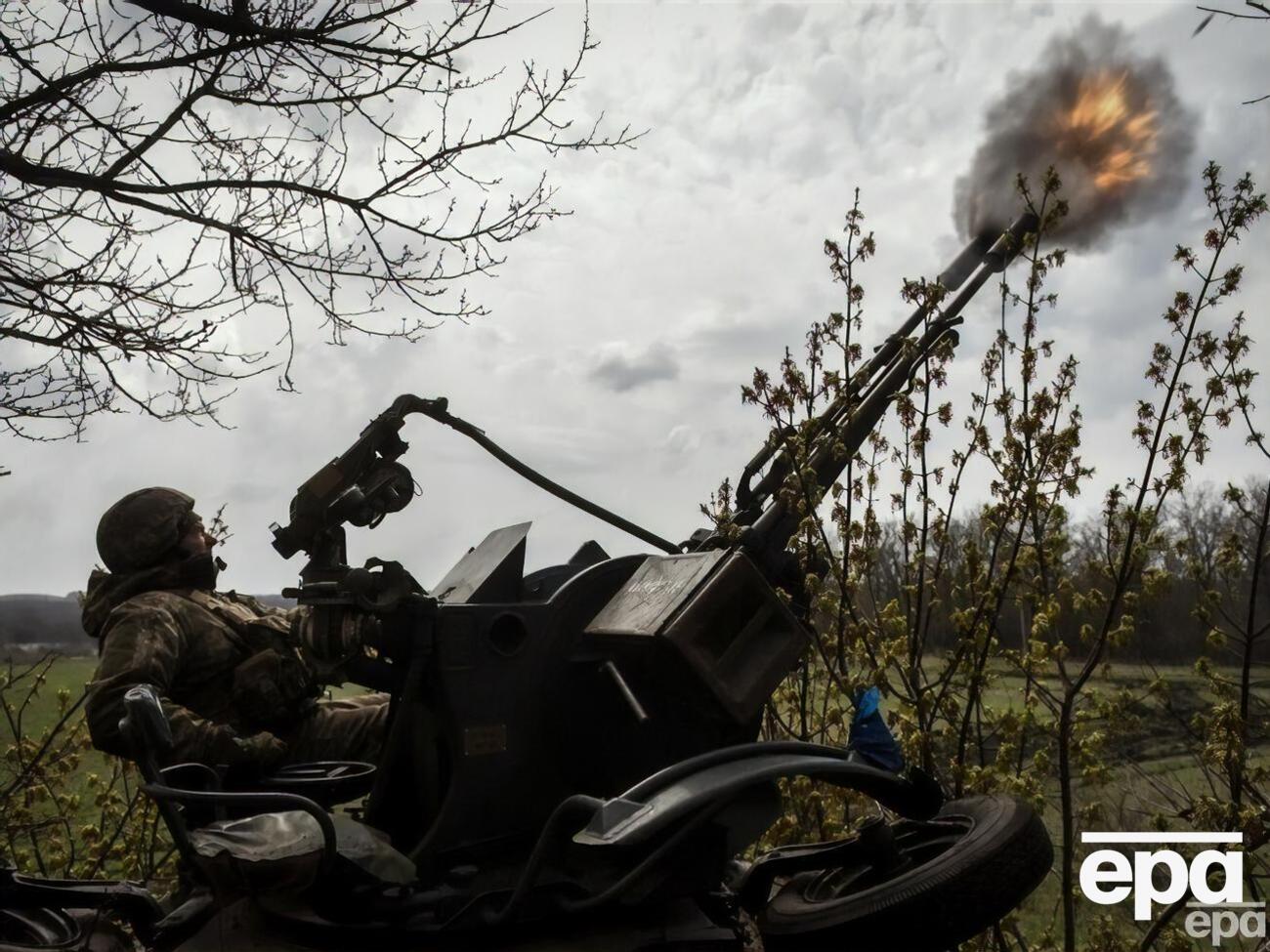 Силы обороны ликвидировали более 186 тыс. оккупантов