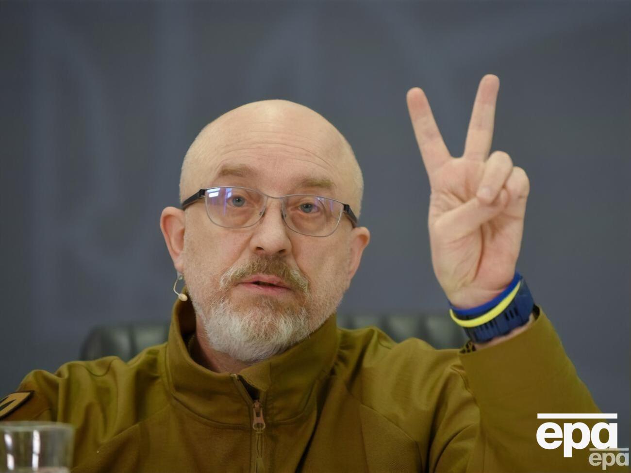 Резніков зустрівся з Воллесом 21 квітня