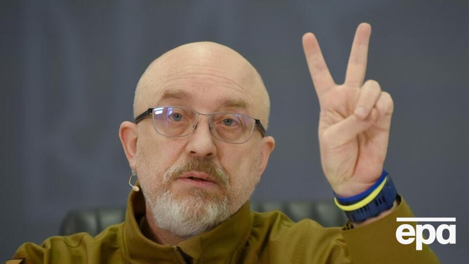 Резніков зустрівся з Воллесом 21 квітня