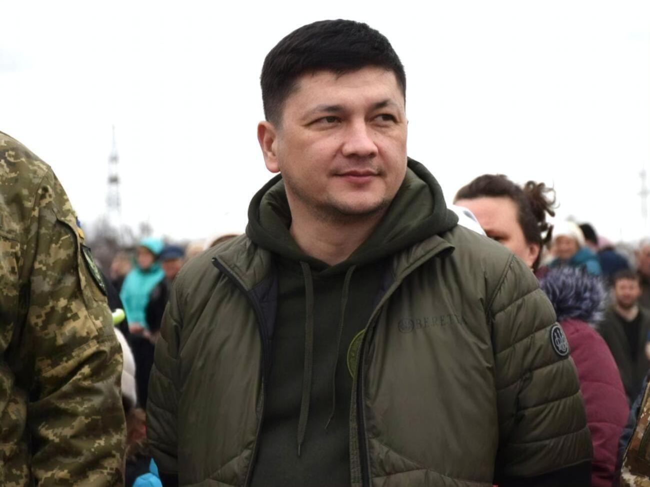 За даними Кіма, унаслідок атаки російських загарбників ніхто не постраждав