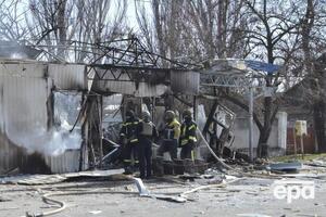 Окупанти щодня обстрілюють Херсонську область