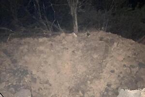 Окупанти обстріляли місто ракетами С-300