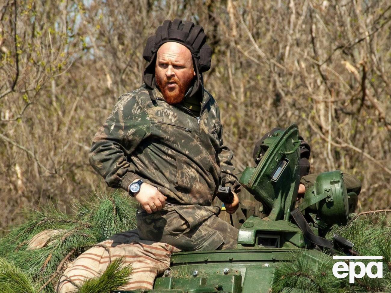 ISW со ссылкой на российских пропагандистов сообщил, что украинские военные якобы высадились на левом берегу Херсонской области