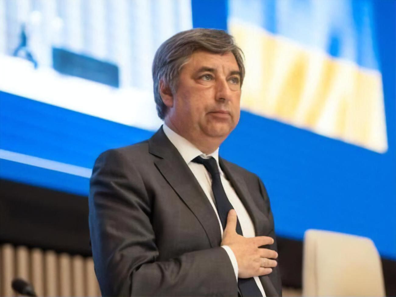 Омельченко: Або є очевидні проблеми з географією, або заяви посла не погоджені з позицією столиці Китаю