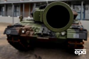 В первой партии Leopard 2 от Испании Украина получит шесть танков