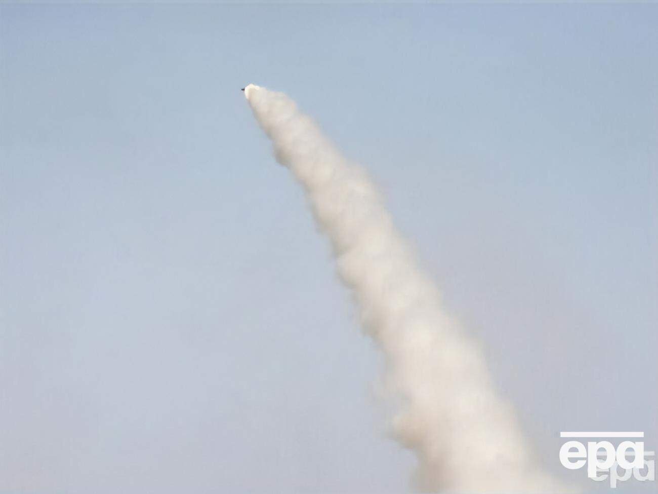 Войска РФ осенью и зимой наносили массированные ракетные удары по Украине