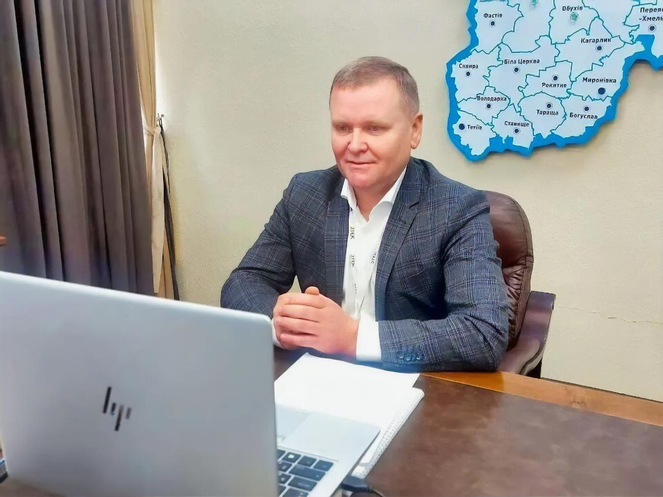 Віталій Шайда: Попереду роботи з відновлення надійності електропостачання&nbsp;&ndash; це відновлення резервних схем живлення та реконструкція існуючих