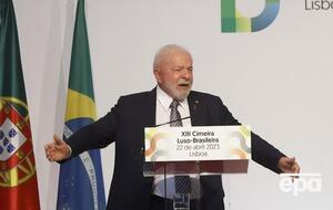 Да Силва несколько раз неоднозначно высказывался о войне в Украине