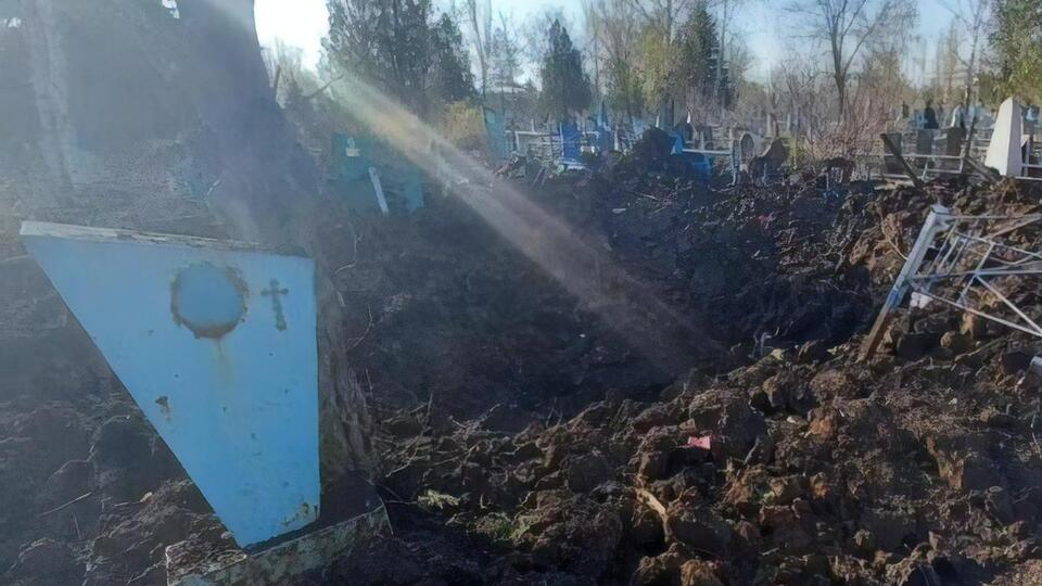 Із 4 квітня в області діє заборона на відвідування поховань