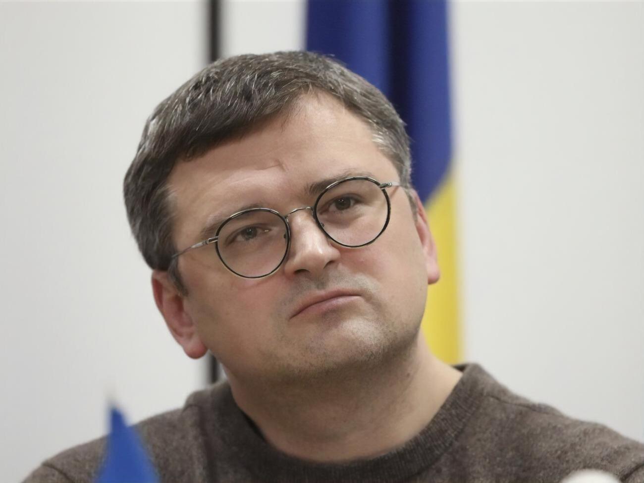 Кулеба написал колонку для немецкого издании Die Welt