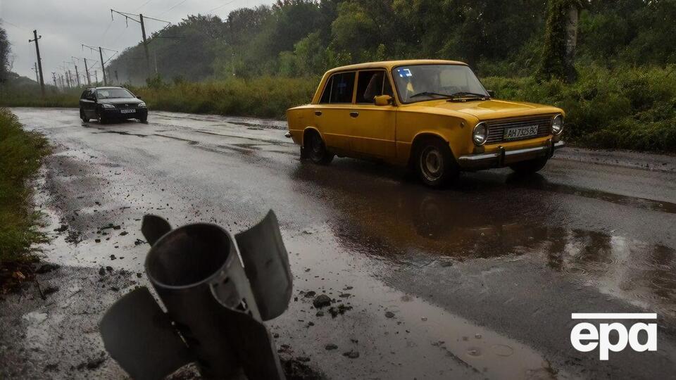 Росіяни й далі обстрілюють територію України