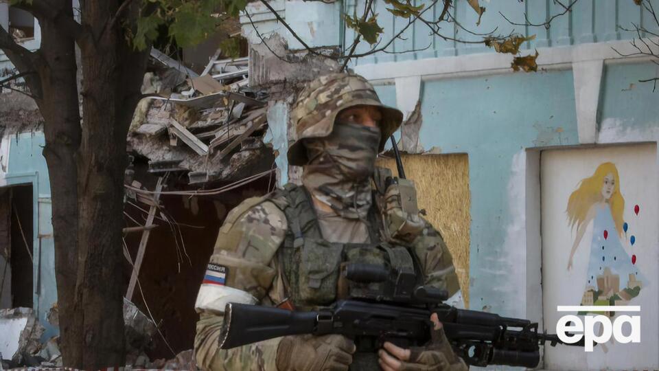 В окупантів дефіцит ліжкомісць для поранених і брак медикаментів, повідомляють у Генштабі