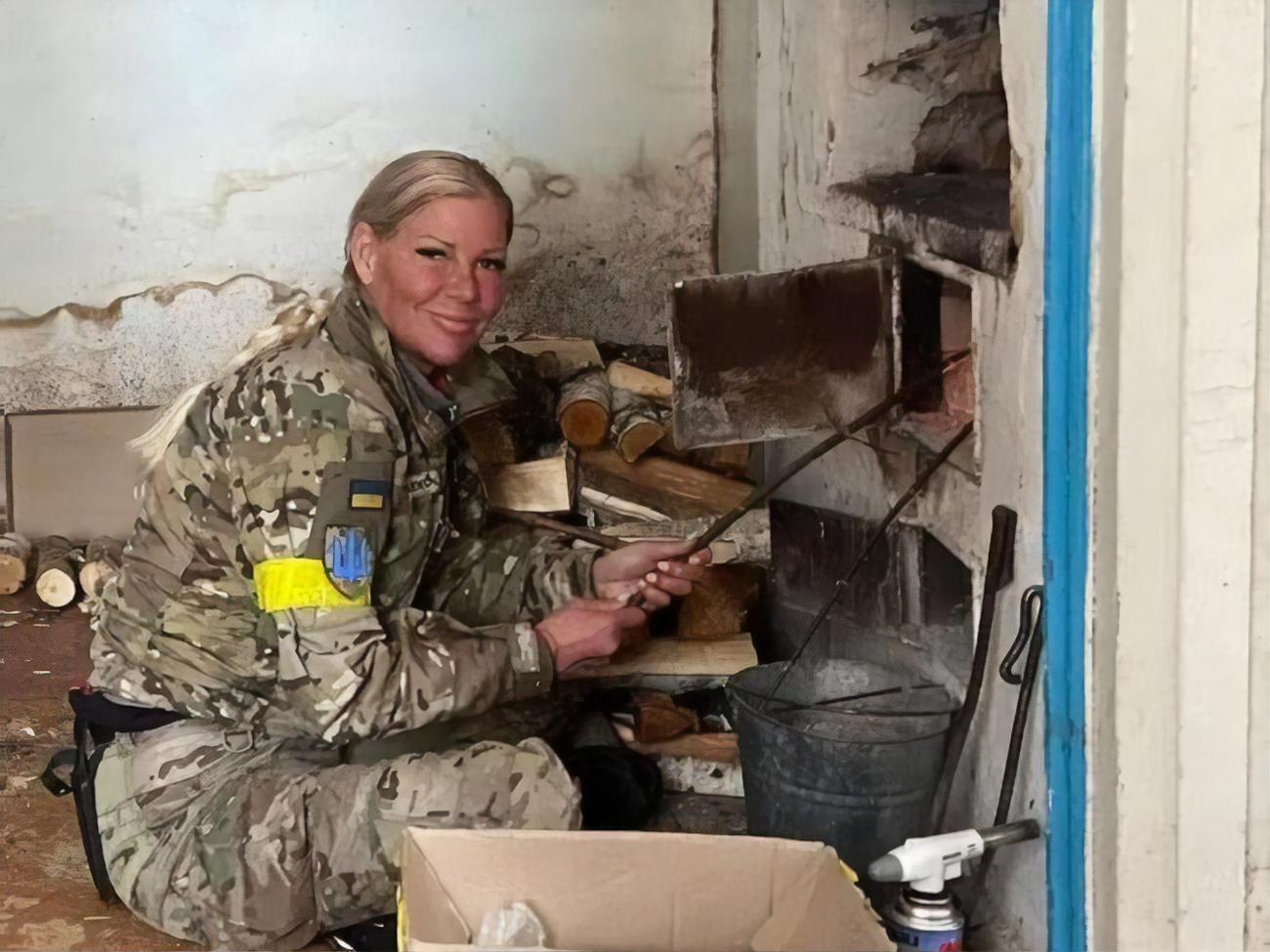 Ексдепутатка пройшла перевірки й уже працює інструкторкою для новобранців