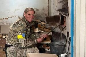 Ексдепутатка пройшла перевірки й уже працює інструкторкою для новобранців