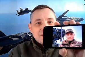 Ігнат зробив селфі з Patriot на згадку