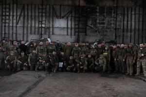 Сырский съездил на линию разграничения