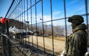 Из-за КПП жители непризнанной республики Нагорный Карабах стали заложниками в руках Азербайджана, заявляют в Армении