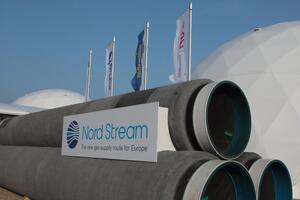 Строительство СПГ-терминала ведется у острова Рюген в Балтийском море