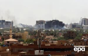 Через заворушення із Судану евакуювали дипломатів