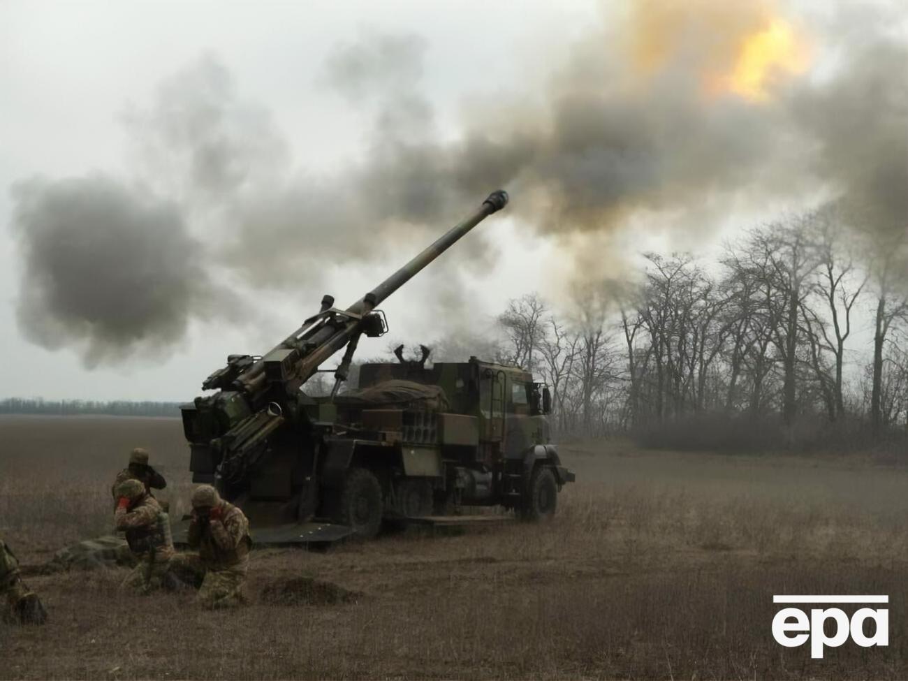 Українські військові й далі стримують наступ ворога на сході