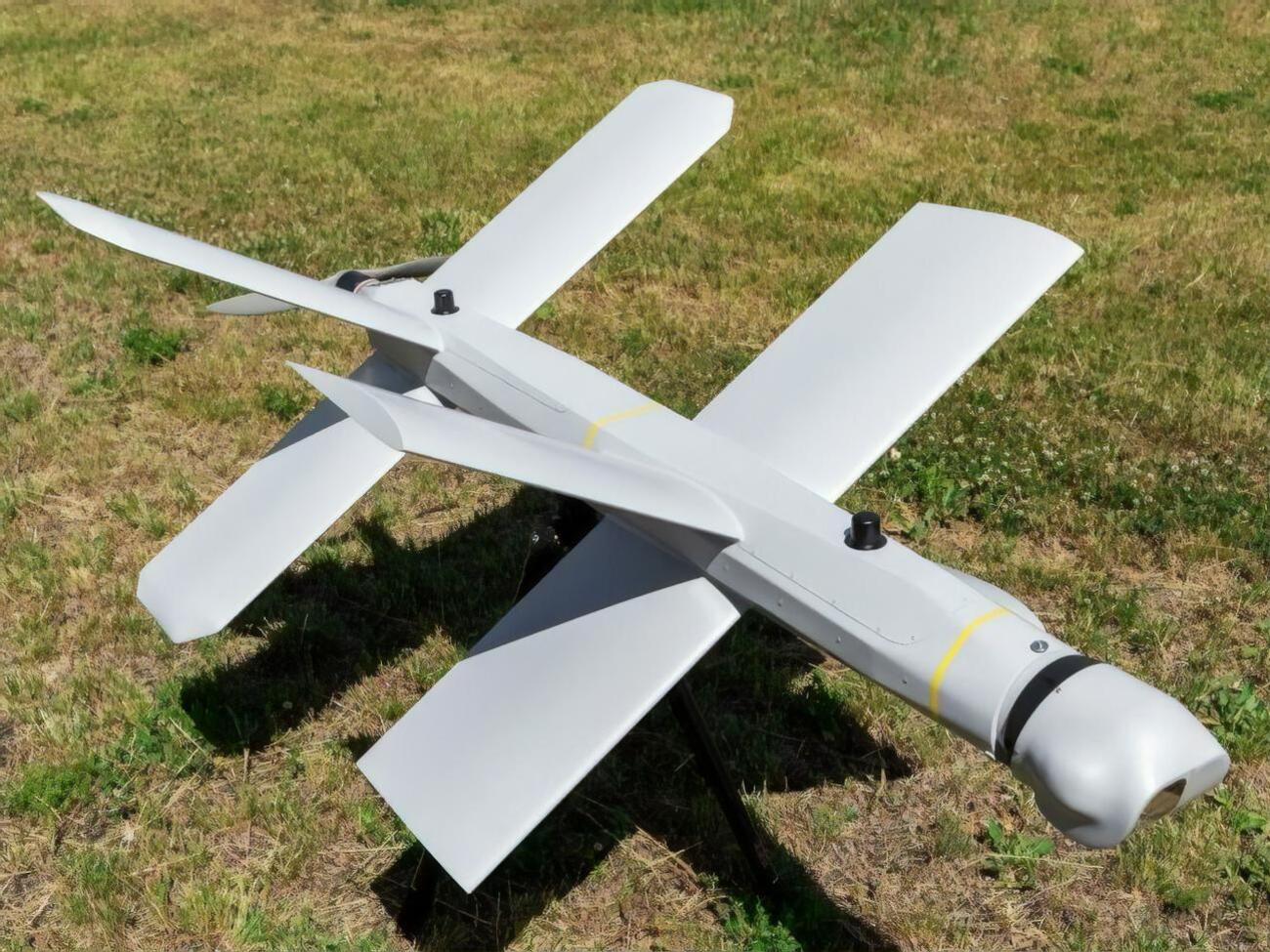 Українська ППО в Миколаївській області збила російські дрони-камікадзе "Ланцет"