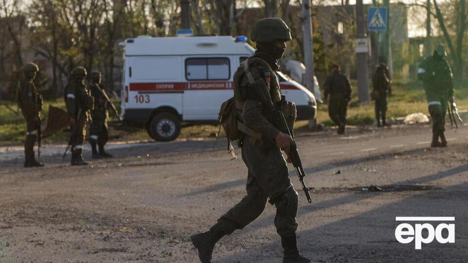 Росіяни зазнають великих втрат в Україні, зазначають у Генштабі