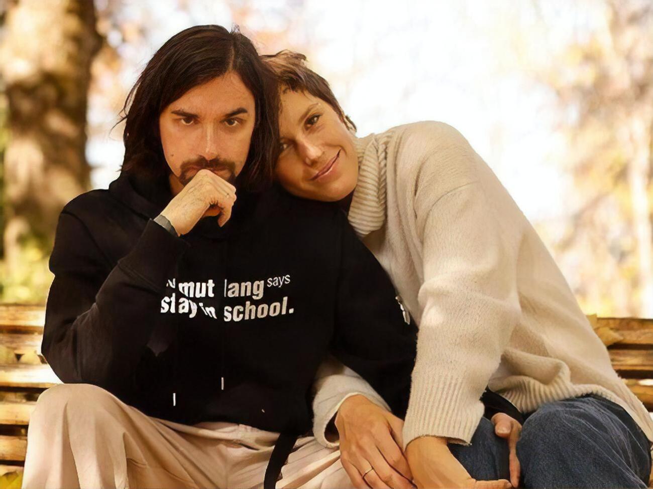 Горбачова, яка живе і працює у РФ, заблокувала чоловіка в соцмережах