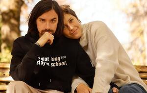 Горбачева, которая живет и работает в РФ, заблокировала мужа в соцсетях