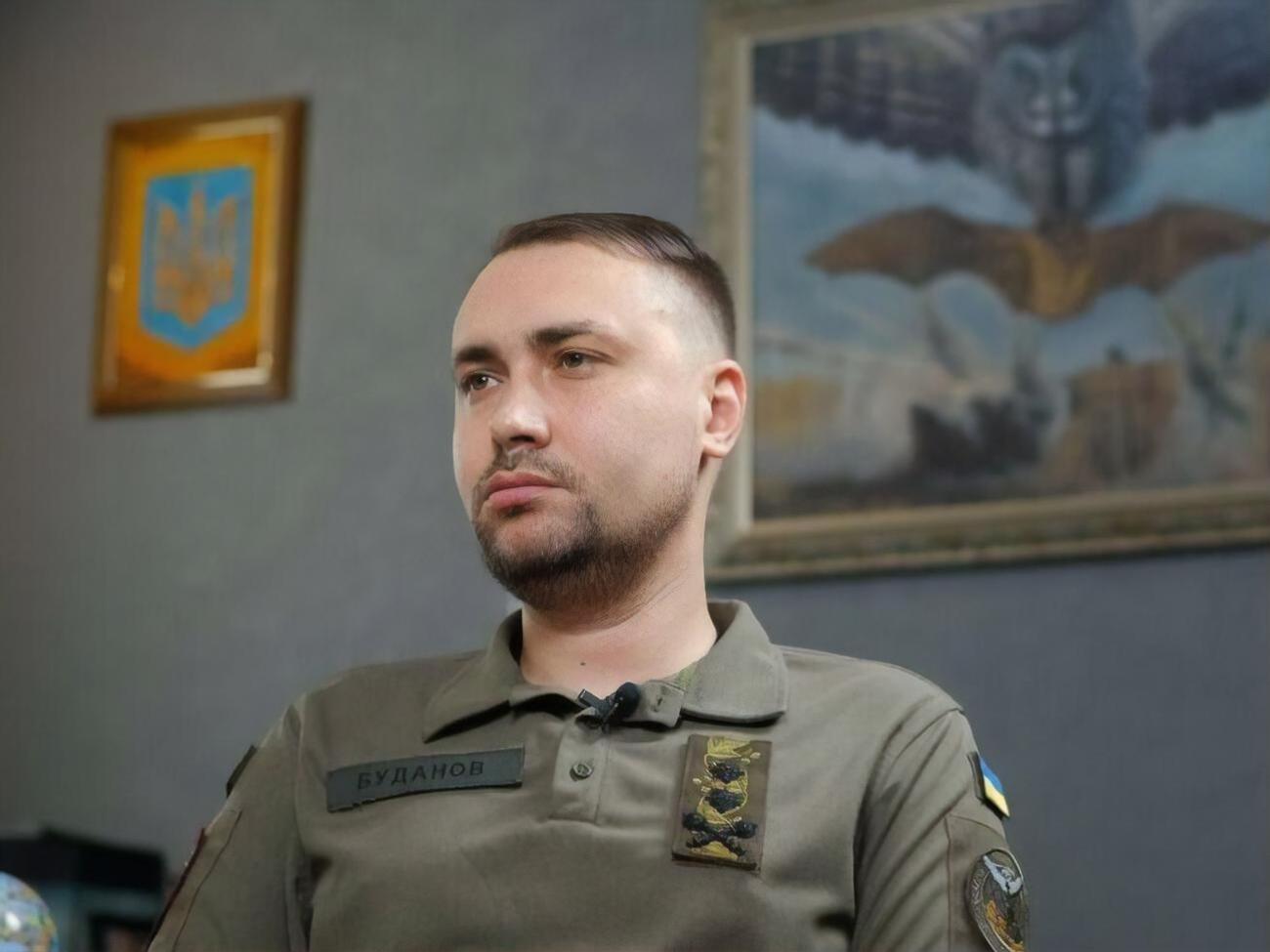 Буданов очікує, що український контрнаступ буде успішним