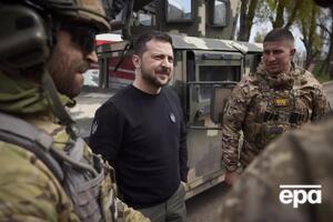 О деталях контрнаступления Зеленский не рассказал