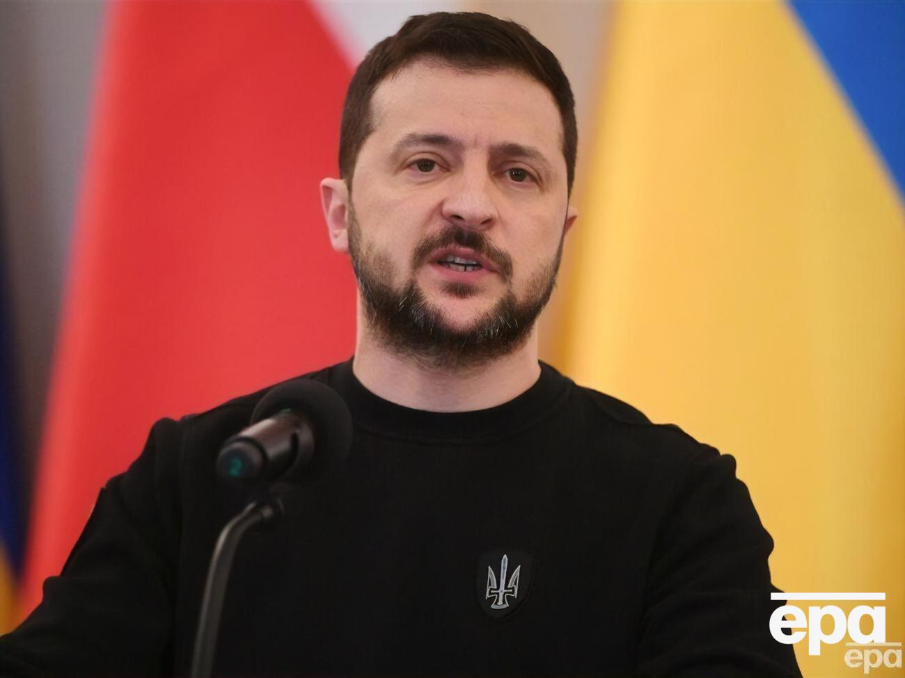 Зеленский считает, что Украина способна остановить Россию