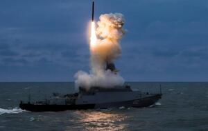 Большинство российских носителей "Калибров" на боевом дежурстве сконцентрированы в Средиземном море