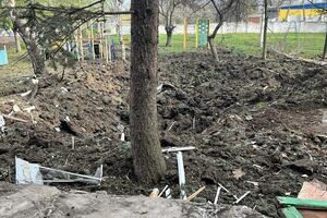 Російська ракета пошкодила школу у Краматорську