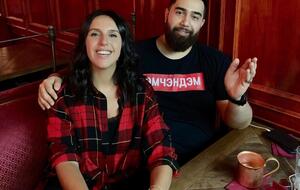 В 2019 году певец выпустил трек "Кохаю" с Джамалой