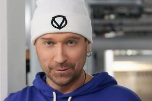 После полномасштабного вторжения РФ в Украину Винник переехал в Германию